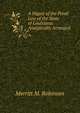 A Digest of the Penal Law of the State of Louisiana: Analytically Arranged, Merritt M. Robinson 