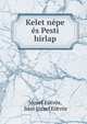 Kelet nepe es Pesti hirlap, Eotvos Jozsef 