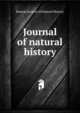Journal of natural history, Boston Society of Natural History 