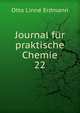 Journal fr praktische Chemie. 22, Otto Linne Erdmann 