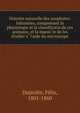 Histoire naturelle des zoophytes. Infusoires, comprenant la physiologie et la classificatin de ces animaux, et la manie?re de les e?tudier a? l'aide du microscope, Dujardin, Fe?lix, 1801-1860 