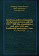 Brockton and its centennial, chief events as town and city 1821-1921; the organization and story of its one hundredth anniversary, June 12-18, 1921, Landers, Warren Prince, 1869- ed,Gruver, Suzanne Cary 