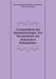 Compendium der Helminthologie: Ein Verzeichniss der bekannten Helminthen ., Otto Friedrich Bernhard von Linstow , Otto von Linstow 