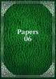 Papers. 06, Carnegie Institution of Washington. Tortugas Laboratory,Carnegie Institution of Washington. Dept. of Marine Biology. Papers,Carnegie Institution of Washington. Dept. of Marine Biology. Papers from the Tortugas laboratory 