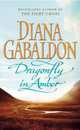 Dragonfly in Amber, Diana Gabaldon 