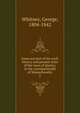 Some account of the early history and present state of the town of Quincy, in the commonwealth of Massachusetts. 2, Whitney, George, 1804-1842 