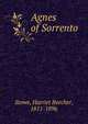 Agnes of Sorrento, Harriet Beecher-Stowe 