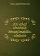 205 ithaf.alnubala.biwasf.majalis.alulama, www.akademya.net 