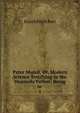 Pater Mundi, Or, Modern Science Testifying to the Heavenly Father: Being in .. 1, Enoch Fitch Burr 
