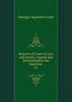 Reports of Cases in Law and Equity, Argued and Determined in the Supreme .. 21, Georgia Supreme Court 