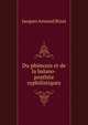 Du phimosis et de la balano-posthite syphilistiques, Jacques Armand Rizat 
