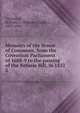 Memoirs of the House of Commons, from the Covention Parliament of 1688-9 to the passing of the Reform Bill, in 1832. 2, Townsend, William C. (William Charles), 1803-1850 