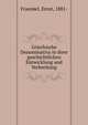 Griechische Denominativa in ihrer geschichtlichen Entwicklung und Verbreitung, Fraenkel, Ernst, 1881- 