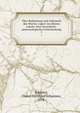 ?ber Bedeutung und Gebrauch des Wortes 'caput' im ?lteren Latein. Eine lexicalisch-semasiologische Untersuchung, K?spert, Oskar Gottfried Johannes, 1878- 