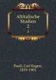 Altitalische Studien. 2, Pauli, Carl Eugen, 1839-1901 