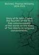 Story of Dr. John Clarke, the founder of the first free commonwealth of the world on the basis of "full liberty in religious concernments,", Bicknell, Thomas Williams, 1834-1925 