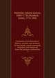 Institutes of ecclesiastical history, ancient and modern, in four books, much corrected, enlarged, and improved from the primary authorities. 3, Johann Lorenz Mosheim 