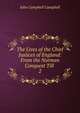 The Lives of the Chief Justices of England: From the Norman Conquest Till .. 2, Campbell, John Campbell, Baron, 1779-1861 