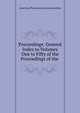 Proceedings: General Index to Volumes One to Fifty of the Proceedings of the ., American Pharmaceutical Association 