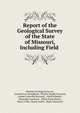 Report of the Geological Survey of the State of Missouri, Including Field ., Missouri Geological Survey, Garland Carr Broadhead, Charles Joseph Norwood, Joseph Granville Norwood , Adolf Schmidt , Alexander Leonhard , Philip North Moore , Henry Cobb, Moses Austin, Regis Chauvenet 