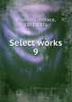 Select works. 9, Horace Bushnell 
