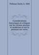 Conside?rations historiques et critiques sur les vitraux anciens et modernes et sur la peinture sur verre;, Thibaud, E?mile, b. 1808 