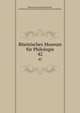 Rheinisches Museum fr Philologie. 42, Rheinisches Museum f?r Philologie, Geschichte und Griechische Philosophie,Museum f?r Philologie 