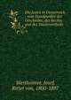 Die Juden in Oesterreich : vom Standpunkte der Geschichte, des Rechts und des Staatsvortheils, Wertheimer, Josef, Ritter von, 1800-1887 