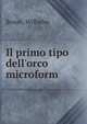 Il primo tipo dell'orco microform, Braun, Wilhelm 