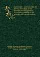 Camionera : seudoparodia del poema dram?tico de los Se?ores Alvarez Quintero titulado Cancionera en un acto dividido en dos cuadros, Arisnea, Santiago de,Alvarez Quintero, Seraf?n, 1871-1938,Alvarez Quintero, Joaqu?n, 1873-1944 