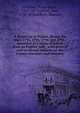 A Residence in France, during the years 1792, 1793, 1794, and 1795 : described in a series of letters from an English lady ; with general and incidental remarks on the French character and manners, Williams, Helen Maria, 1762-1827,Gifford, John, 1758-1818,Kollock, Shepard 