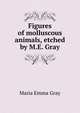 Figures of molluscous animals, etched by M.E. Gray, Maria Emma Gray 