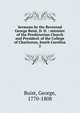Sermons by the Reverend George Buist, D. D. : minister of the Presbyterian Church and President of the College of Charleston, South Carolina. 2, Buist, George, 1770-1808 