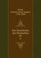 Die Geschichte der Deutschen. 01, Wirth, Johann Georg August, 1798-1848 