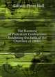 The Harmony of Protestant Confessions: Exhibiting the Faith of the Churches of Christ ., - Salnar, Peter Hall 