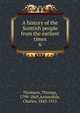 A history of the Scottish people from the earliest times. 6, Thomson, Thomas, 1798-1869,Annandale, Charles, 1843-1915 