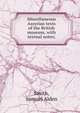 Miscellaneous Assyrian texts of the British museum, with textual notes;, Smith, Samuel Alden 