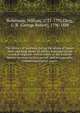 The history of Scotland during the reigns of Queen Mary and King James VI. till his accession to the crown of England: with a review of the Scottish history previous to that period; and an appendix, containing original papers. 1, Robertson, William 
