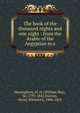 The book of the thousand nights and one night : from the Arabic of the Aegyptian m.s., Macnaghten, W. H. (William Hay), Sir, 1793-1841,Torrens, Henry Whitelock, 1806-1852 