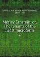 Morley Ernstein, or, The tenants of the heart microform. 2, G. P. James 