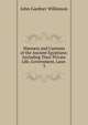 Manners and Customs of the Ancient Egyptians: Including Their Private Life, Government, Laws .. 3, John Gardner Wilkinson 