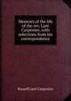 Memoirs of the life of the rev. Lant Carpenter, with selections from his correspondence, Russell Lant Carpenter 
