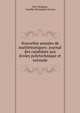 Nouvelles annales de mathematiques: journal des candidats aux ecoles polytechnique et normale., Olry Terquem, Camille Christophe Gerono 