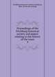 Proceedings of the Fitchburg historical society and papers relating to the history of the town. 9, Fitchburg historical society, Fitchburg, Mass. [from old catalog] 
