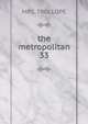 the metropolitan. 33, Mrs. Trollope 