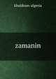 zamanin, khaldoun-algeria 