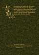 Cartulaire de l'?glise de la Sainte-Trinit? de Beaumont-le-Roger, publi? d'apr?s le manuscrit original de la Biblioth?que Mazarine. Avec introd., notes, notices, appendices, tables. Por ?tienne Deville, Beaumont-le-Roger, France. Sainte Trinit? (Benedictine priory),Deville, Etienne, 1873- 