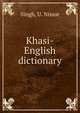 Khasi-English dictionary, Singh, U. Nissor 