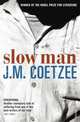 Slow Man, J.M. Coetzee 