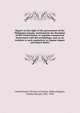 Report on the right of the government of the Philippine Islands, instituted by the President of the United States, to regulate commercial intercourse with the archipelago, and, as an incident to such regulation, to impose import and export duties, United States. Division of Insular Affairs,Magoon, Charles Edward, 1861-1920 